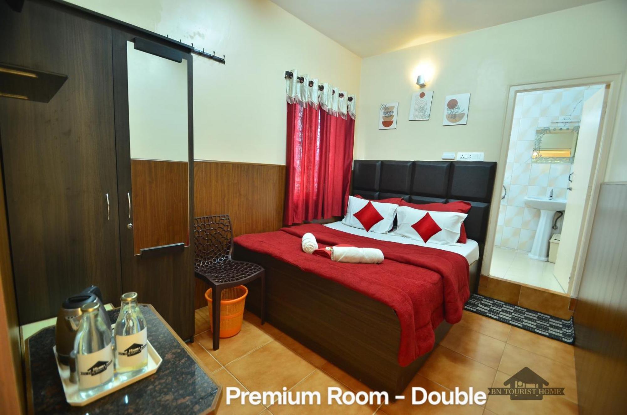 Bn Tourist Home Utakamand Zewnętrze zdjęcie