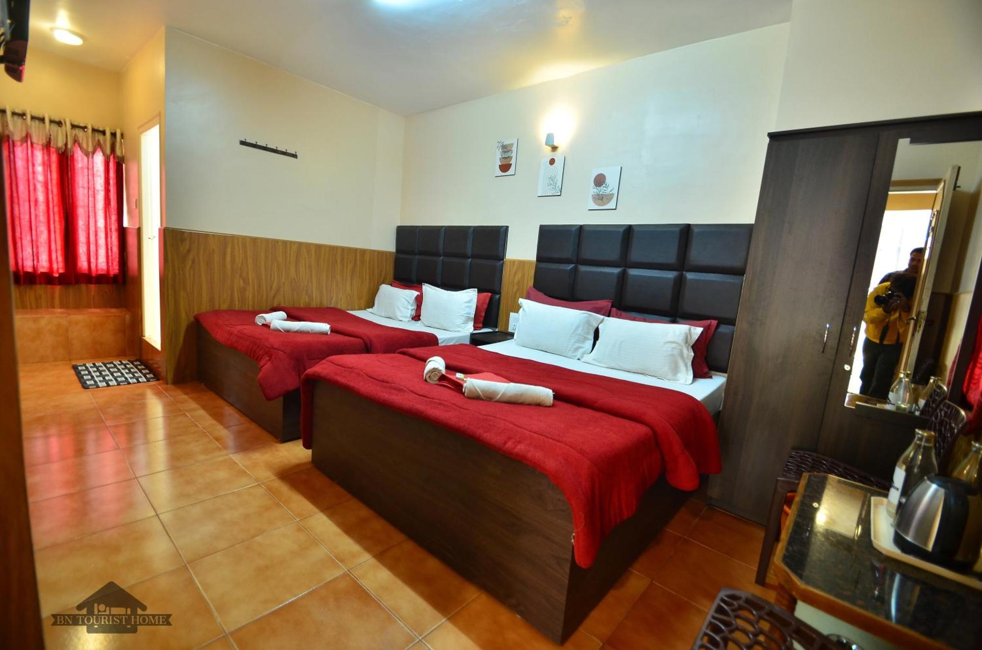 Bn Tourist Home Utakamand Zewnętrze zdjęcie
