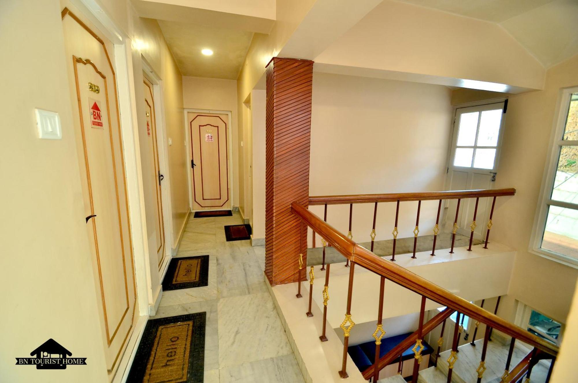 Bn Tourist Home Utakamand Zewnętrze zdjęcie