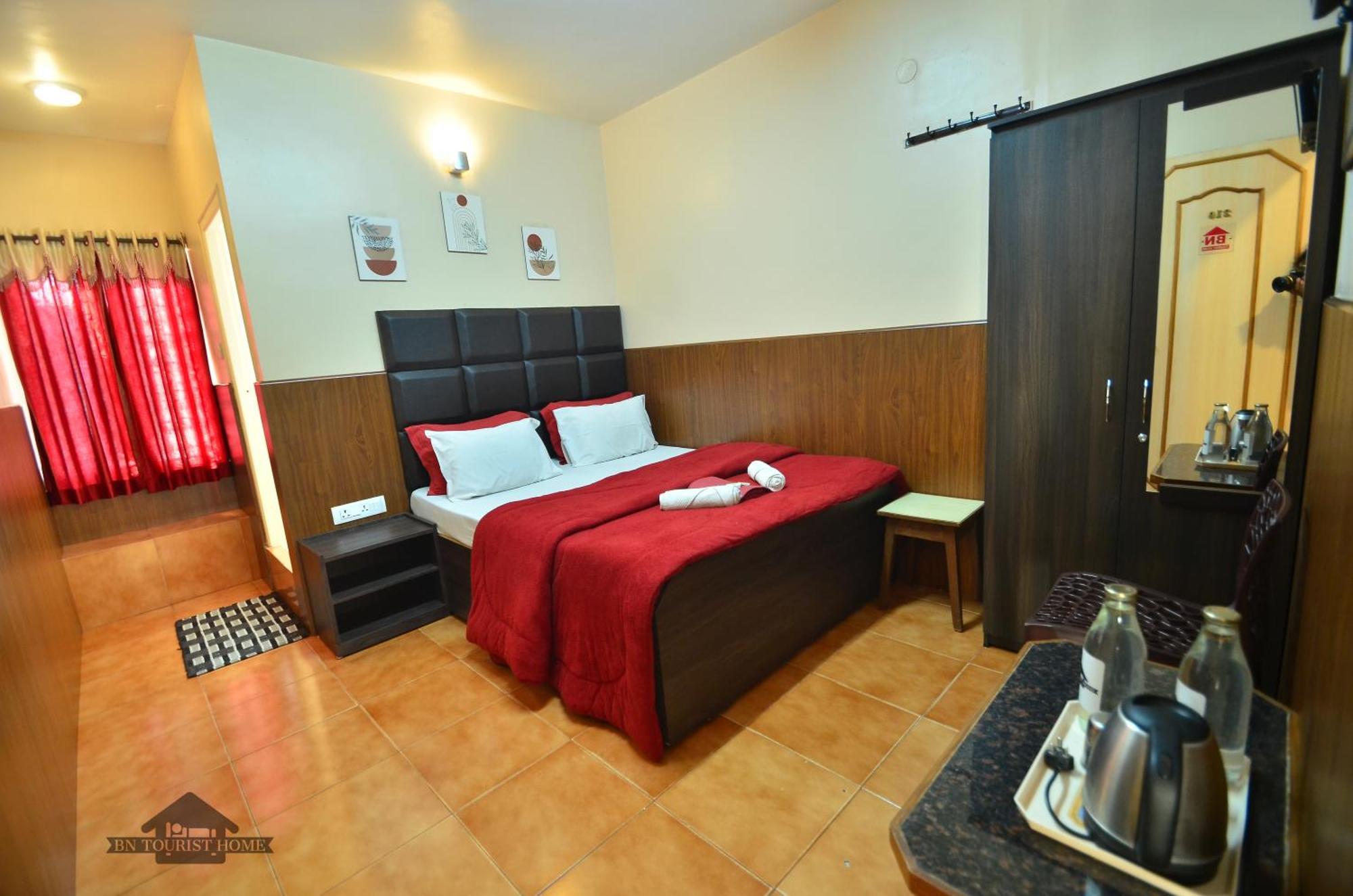 Bn Tourist Home Utakamand Zewnętrze zdjęcie