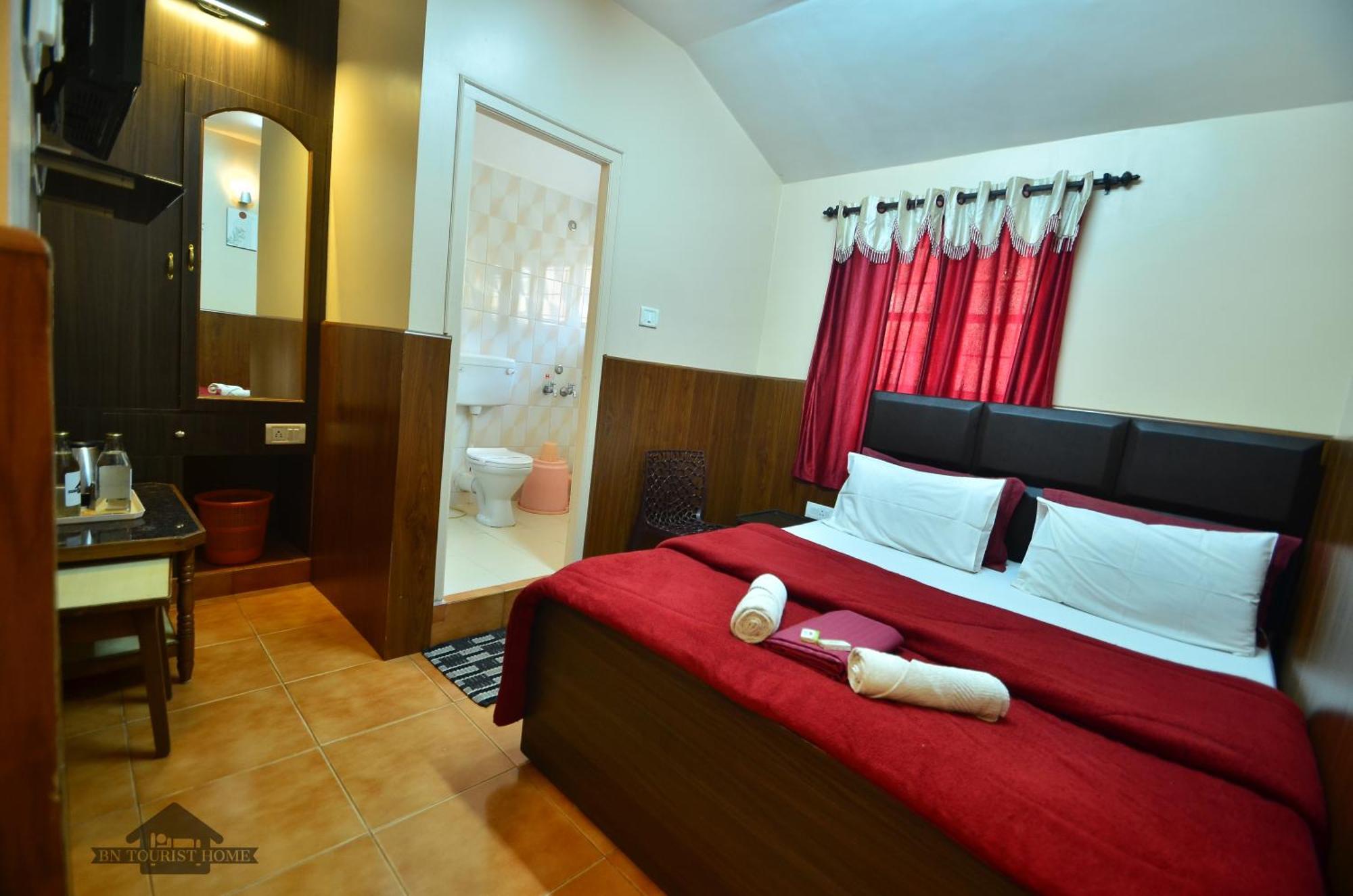 Bn Tourist Home Utakamand Zewnętrze zdjęcie