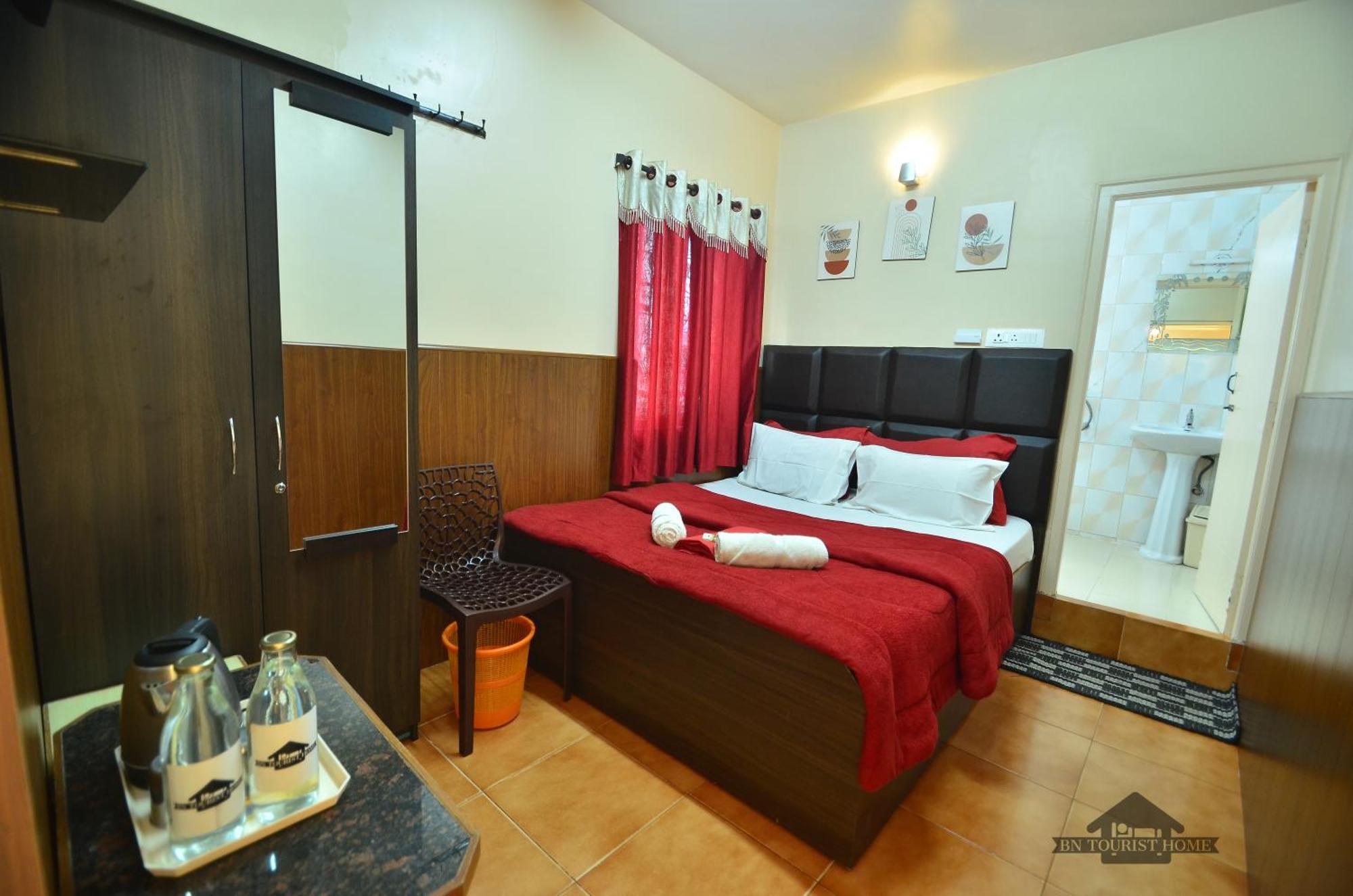 Bn Tourist Home Utakamand Zewnętrze zdjęcie